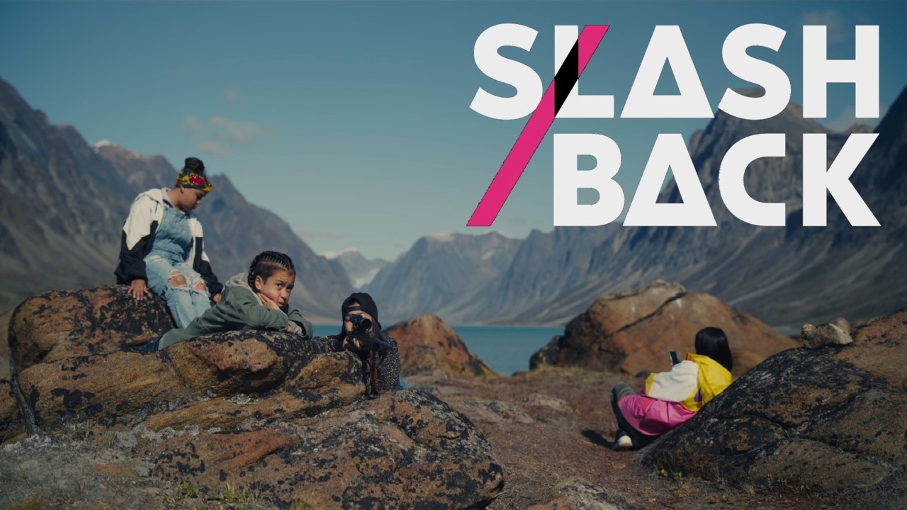 Vibrant Visuals in Slash/Back