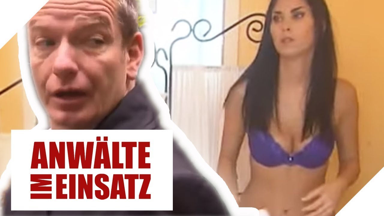 Chef befriedigen, um zu bleiben? Sandra wird vom Boss bel&auml;stigt! | 1/2 | Anw&auml;lte im Einsatz | SAT.1