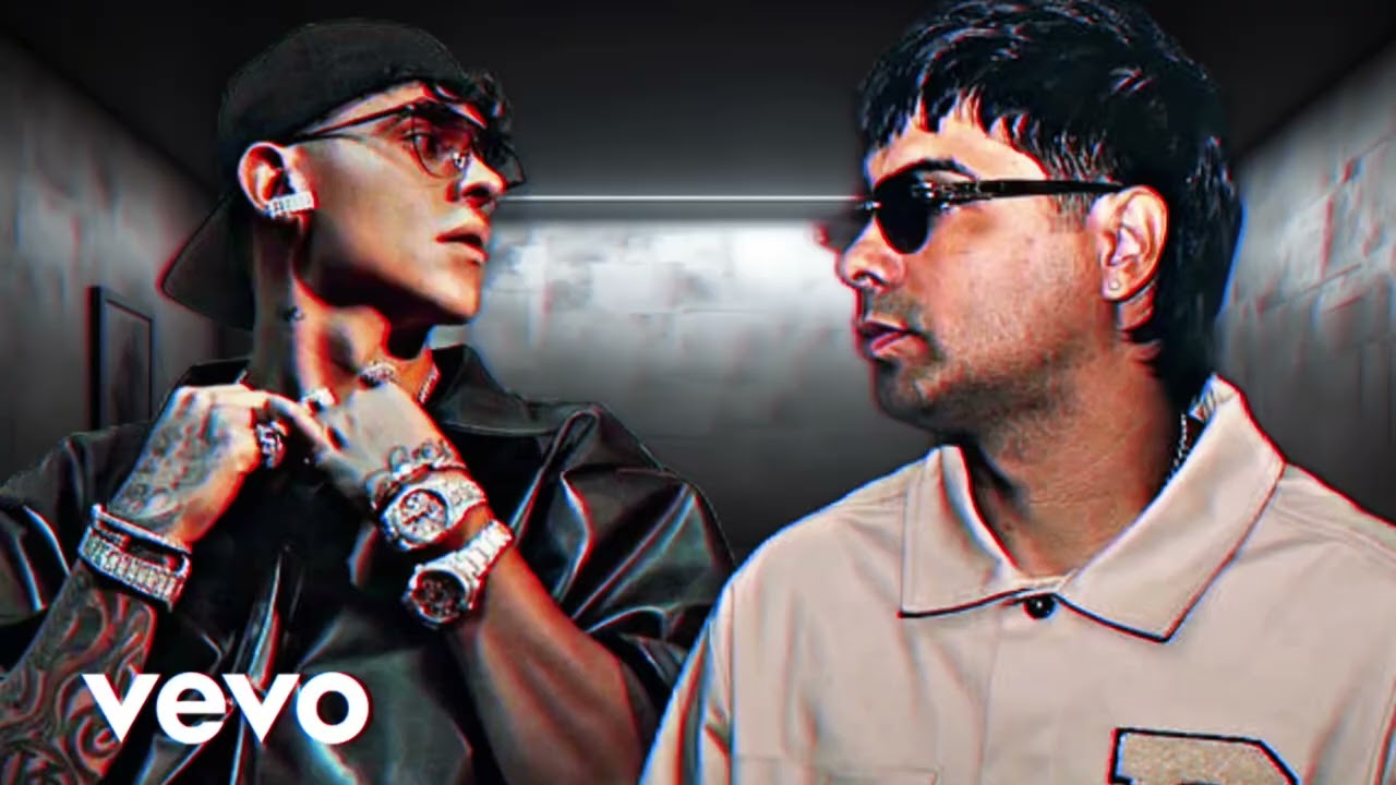 Chencho Corleone Ft Kevin Roldán - ME GUSTAS TÚ 