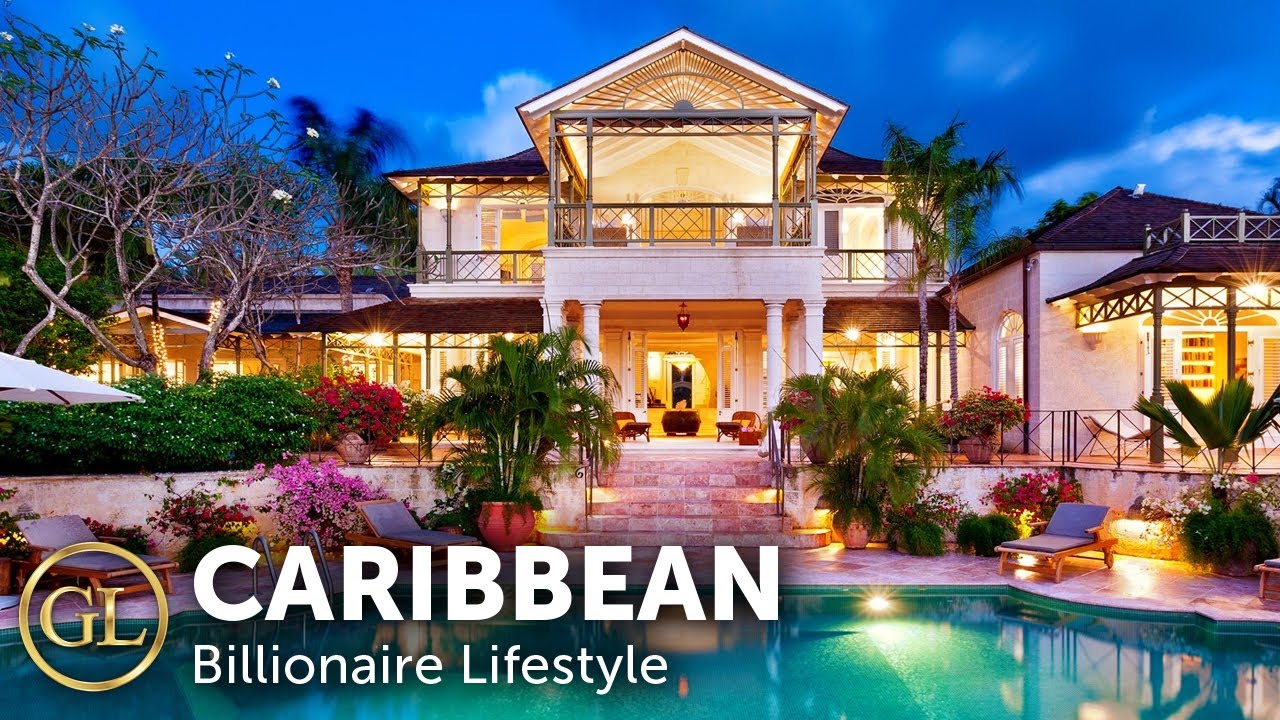 Caribbean Luxury Living | Billionaire Lifestyle