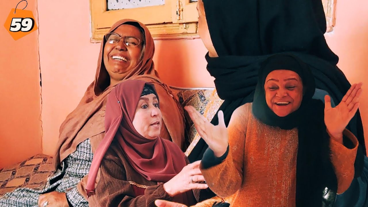 سریال کمیدی افغانی – قسمت پنجاه و نهم | Afghan Comedy Series – Episode 59