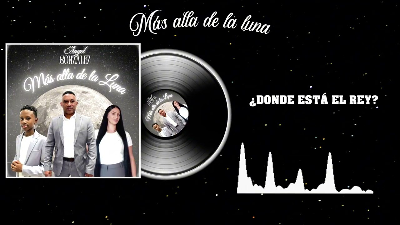 Enmanuel GDR - Más allá de la luna (visualizer)