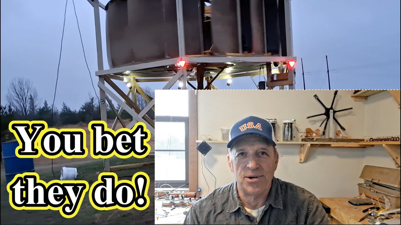Do wind deflectors improve VAWT output?