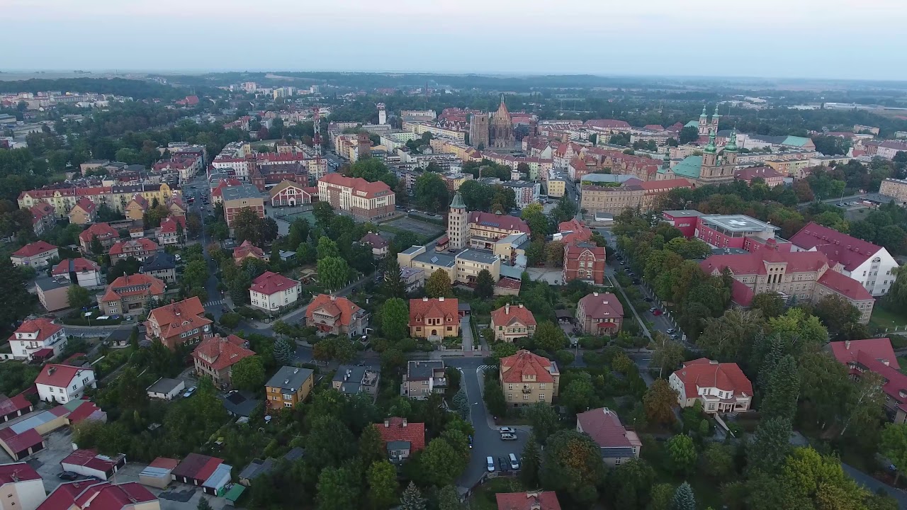 Nysa,  późne popoludnie 16-09-2016