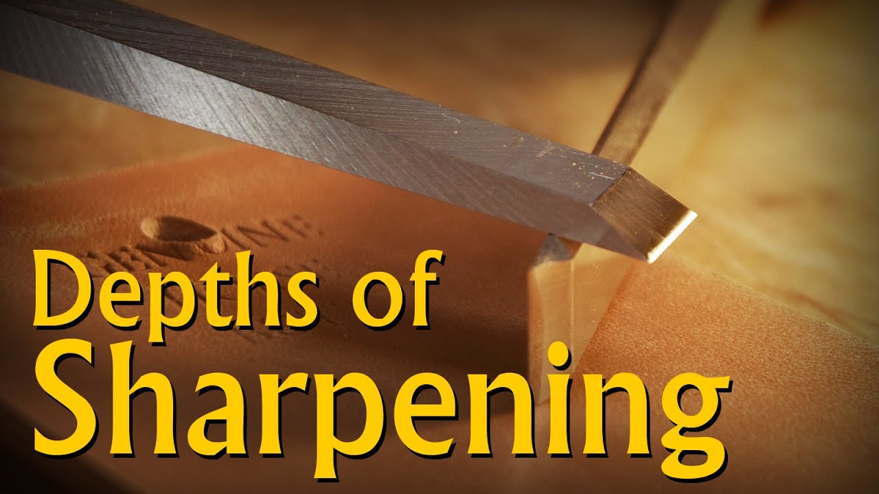 How Sharp Must Your Tools Be - Safety & Effectiveness