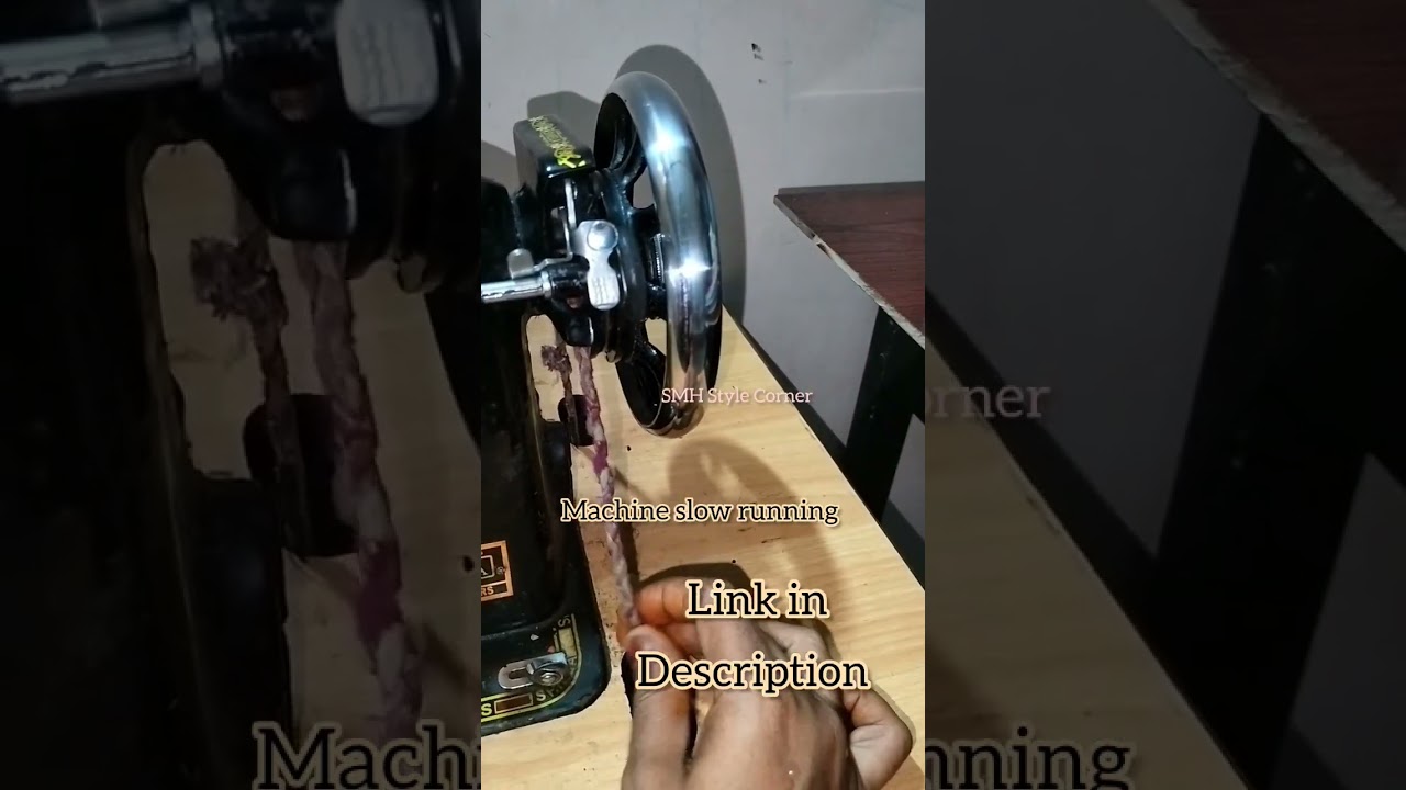 machine slow running problem solution #shorts