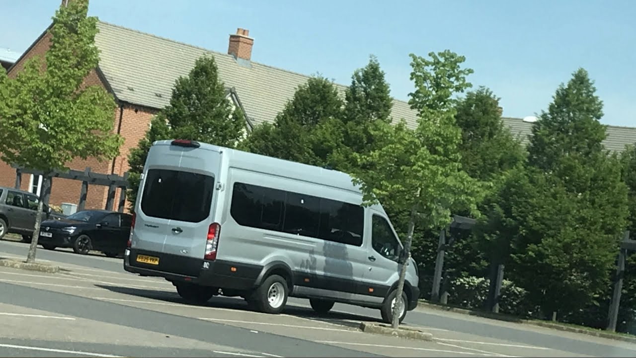 Some of my bus/coach & mini bus photos #943