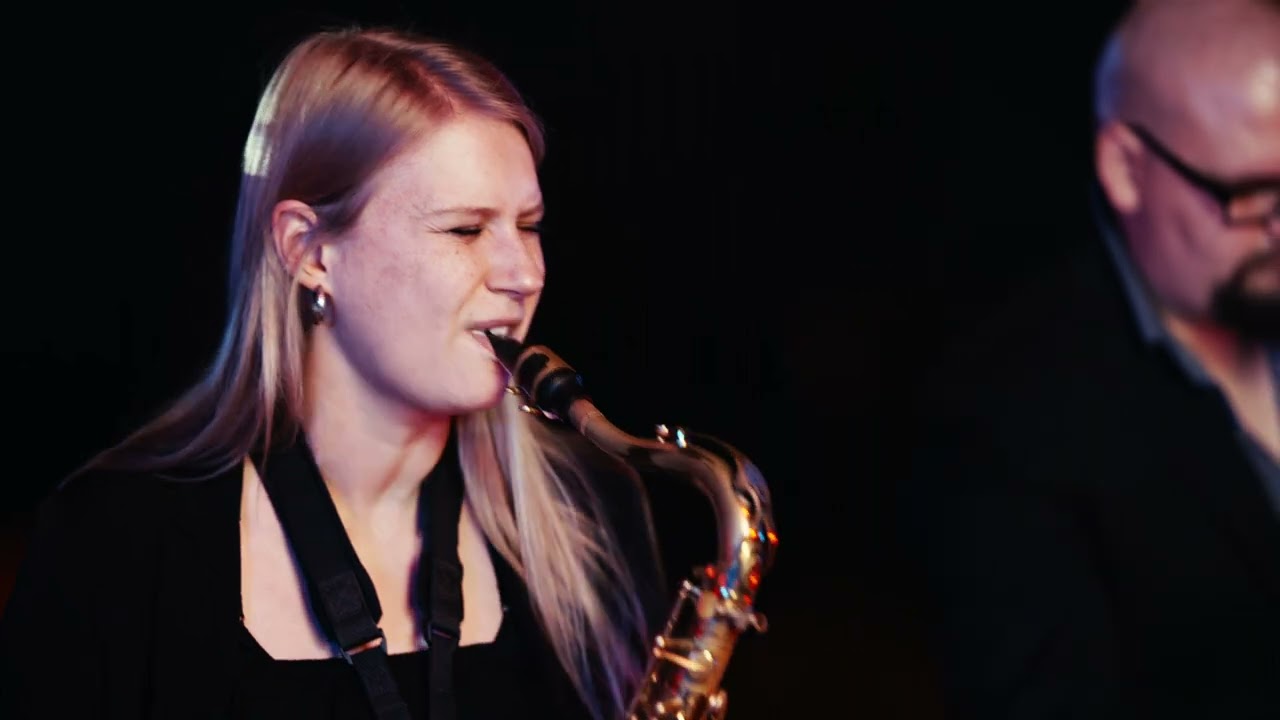 Adele Sauros Quartet Live in Sweden, October 2022
