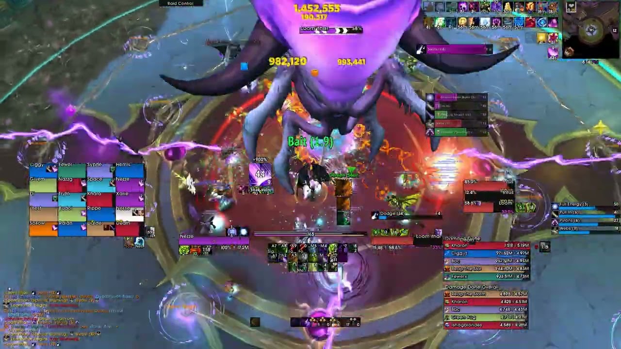 Mythic Loomithar Havoc DH 10-15-25