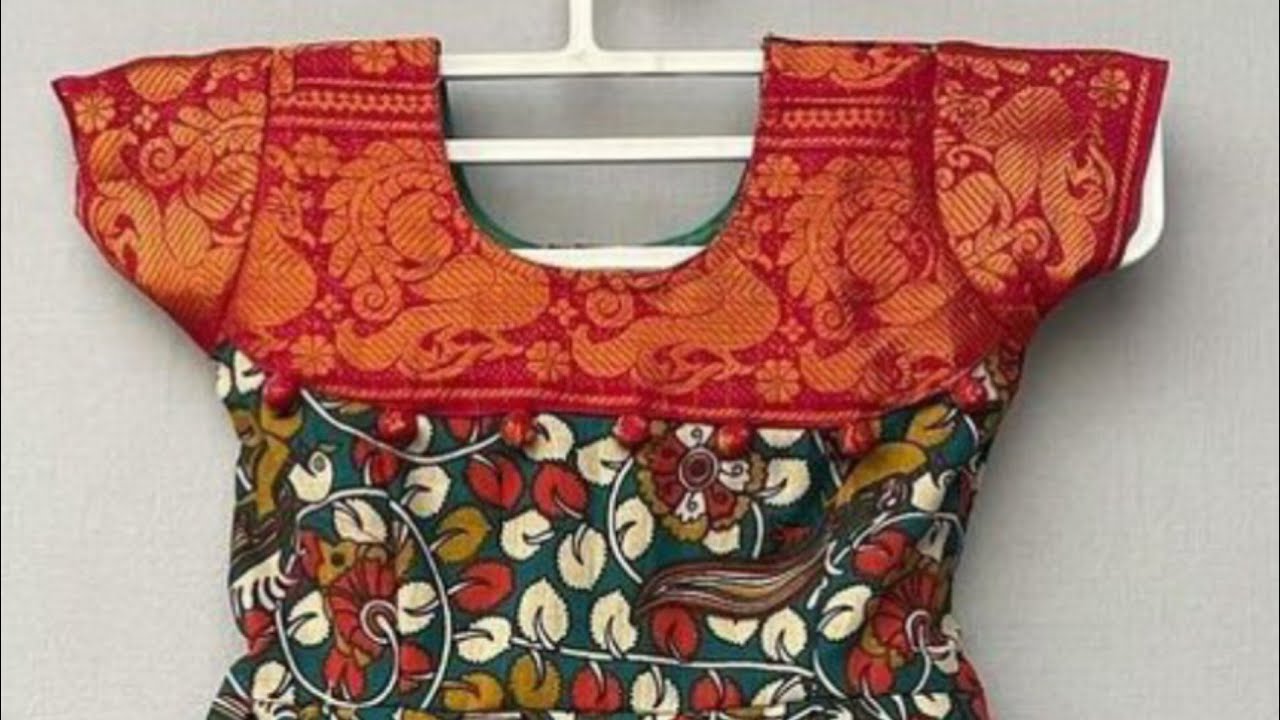 5 to 6 Years baby sleeve cutting || sleeves drafting for kids