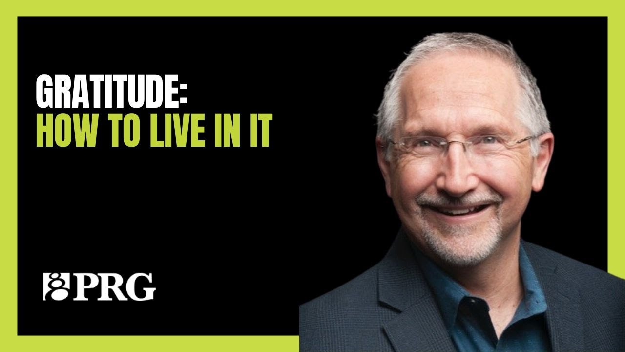 Gratitude: How to Live in It with Kevin Monroe