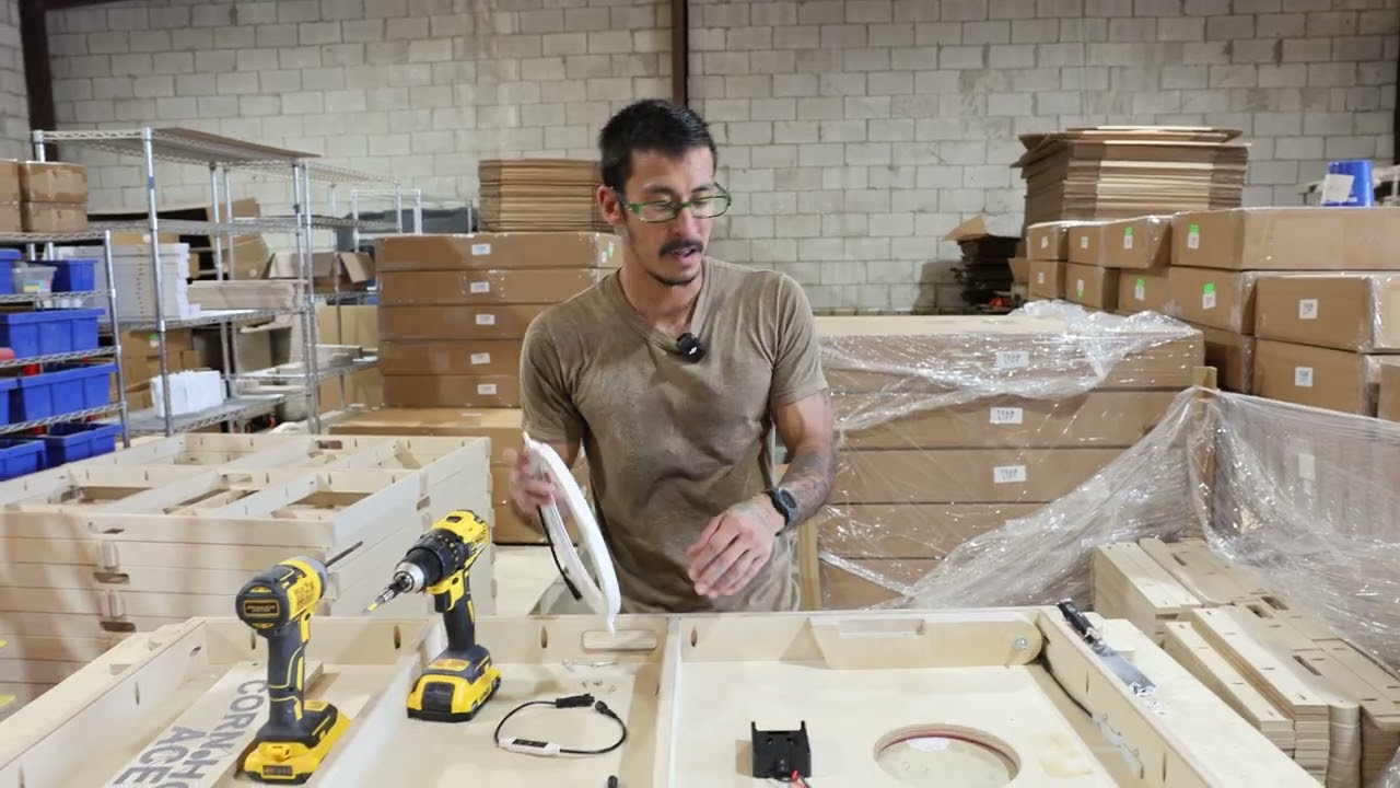 How to Install the CornholeAce Pro Light Kit | Step-by-Step Guide
