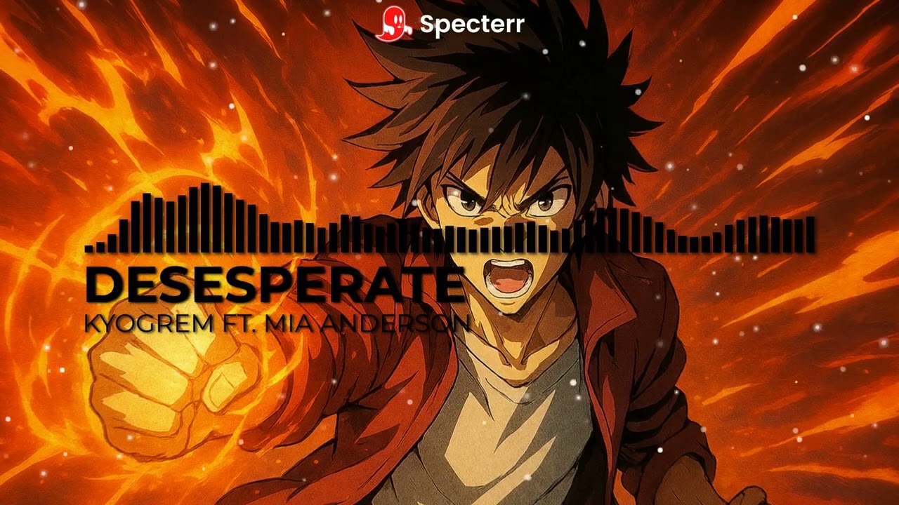 Kyogrem ft. Mia Anderson - Desesperate [Hardstyle]