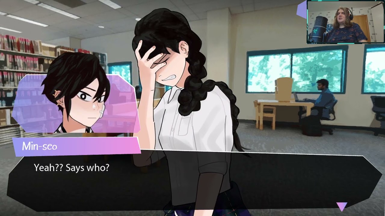 Butterfly Soup серия 29 Планы на буфет