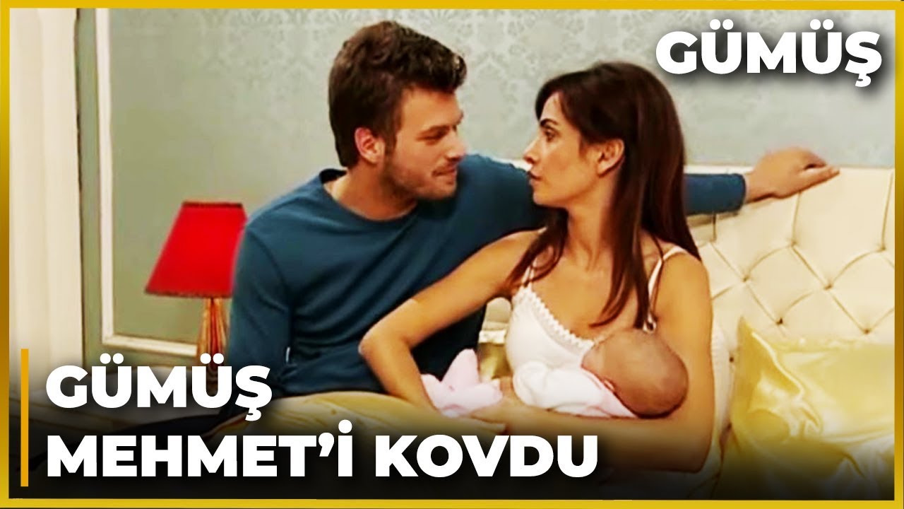 Gümüş'le Mehmet Yatakları Ayırdı | Gümüş 69. Bölüm