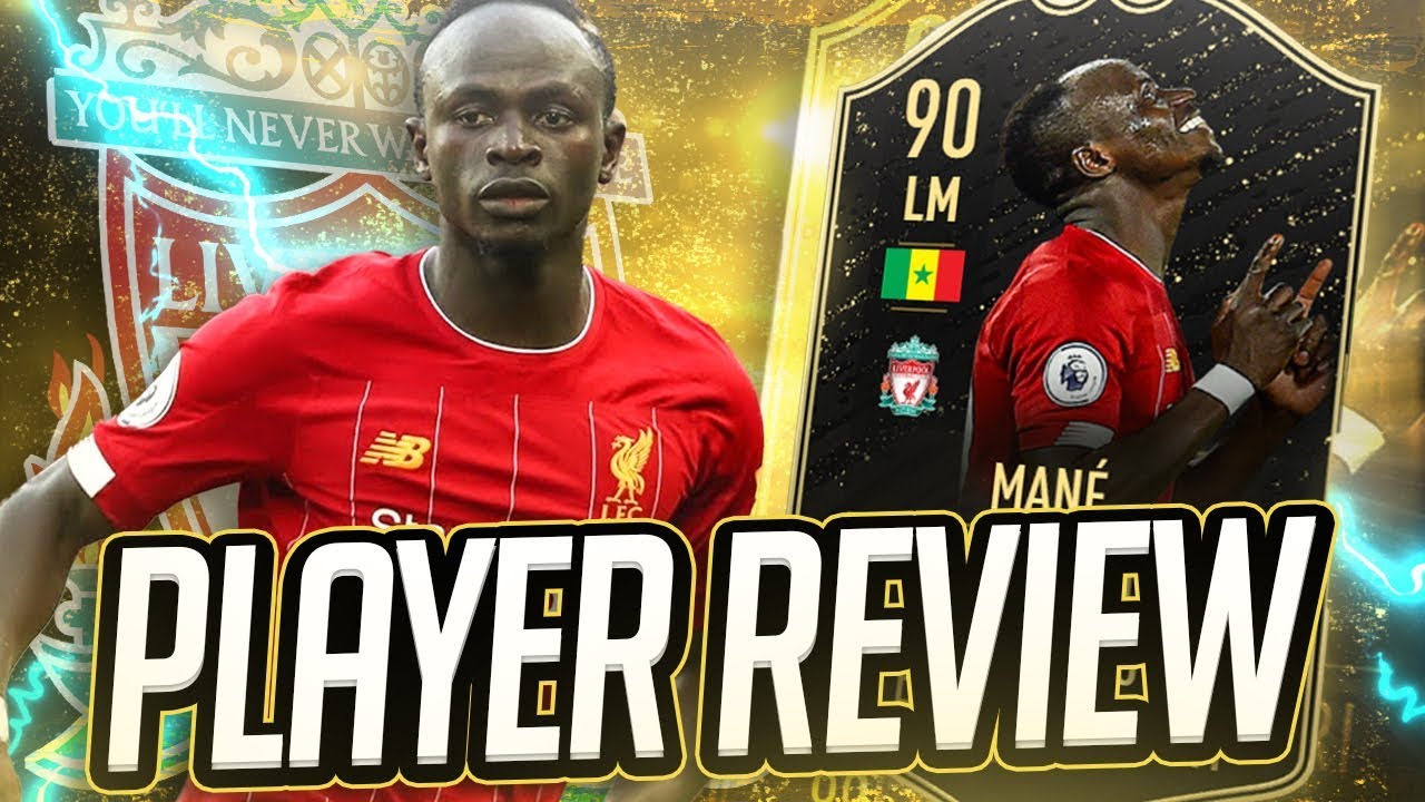 ПОКАЖИ МНЕ МАЙНЕ! ОБЗОР 90 SIF МАЙНЕ! &mdash; FIFA 20 Ultimate Team