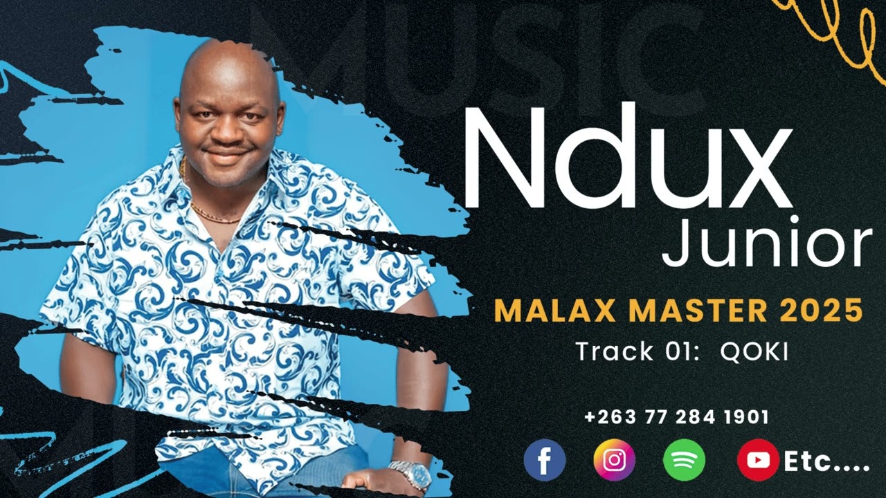 QOKI – NDUX JUNIOR | Trending African Music 2025