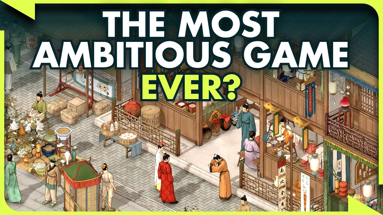 Эта грядущая игра сочетает в себе GTA, The Sims, Mount & Blade и Stardew Valley!? | The Burtling ...