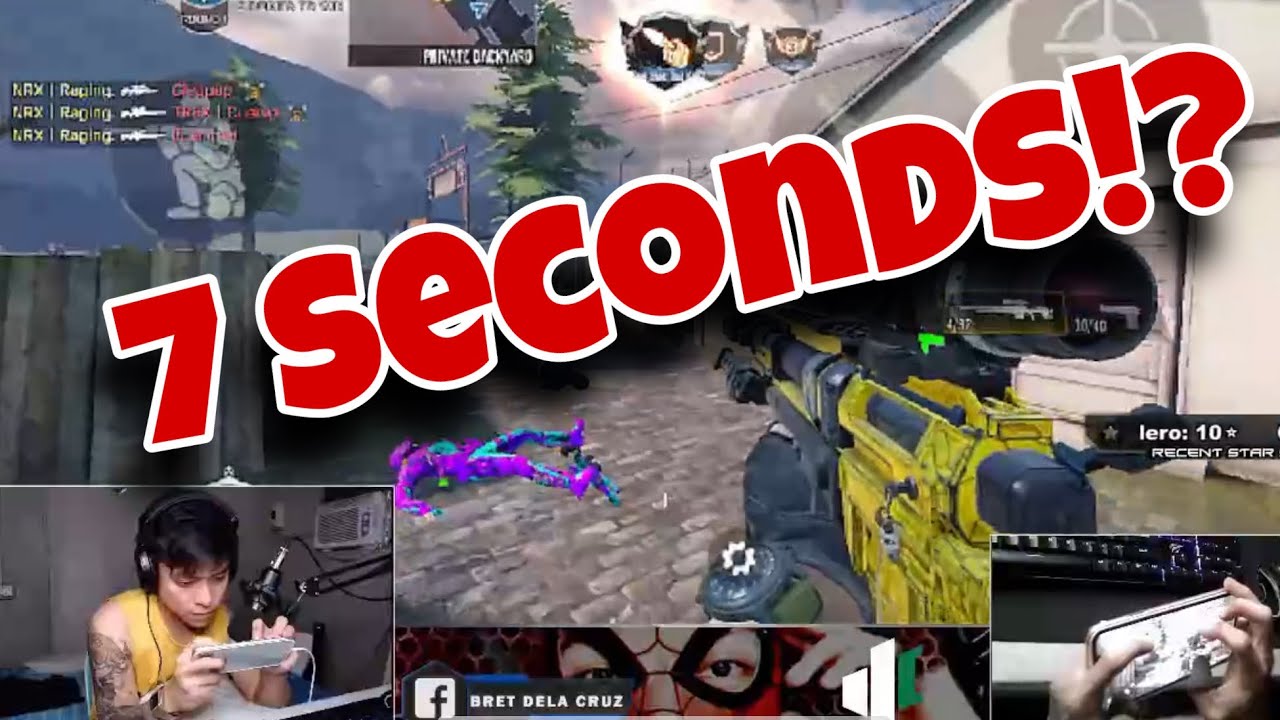 Is this the best Sniper Ace of the year?