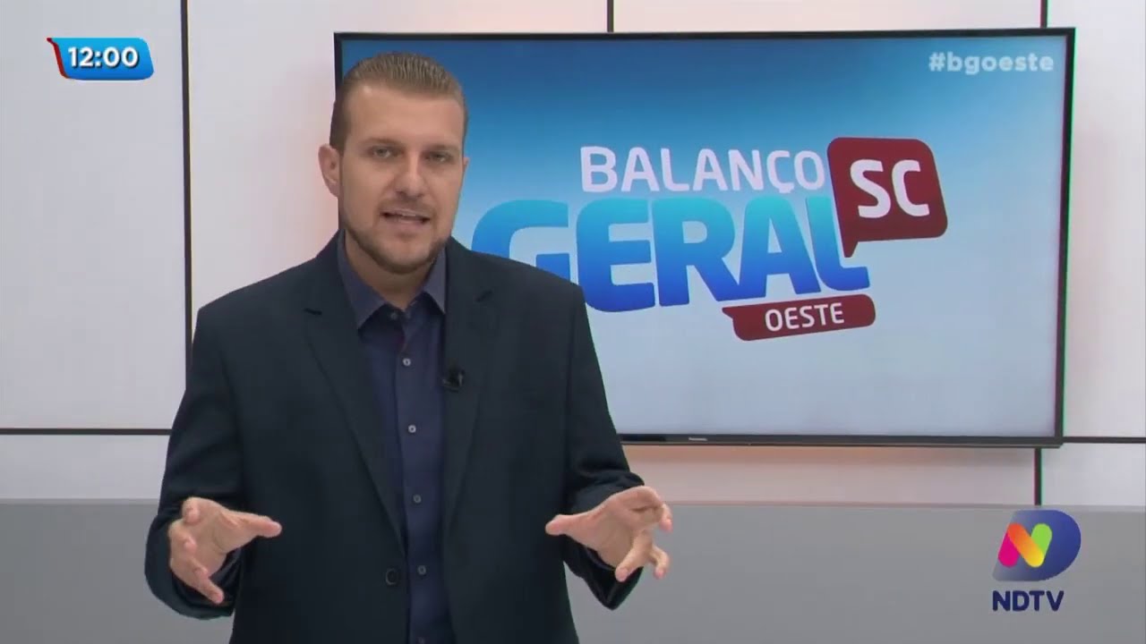 PORTF&Oacute;LIO APRESENTADOR - FELIPE KREUSCH