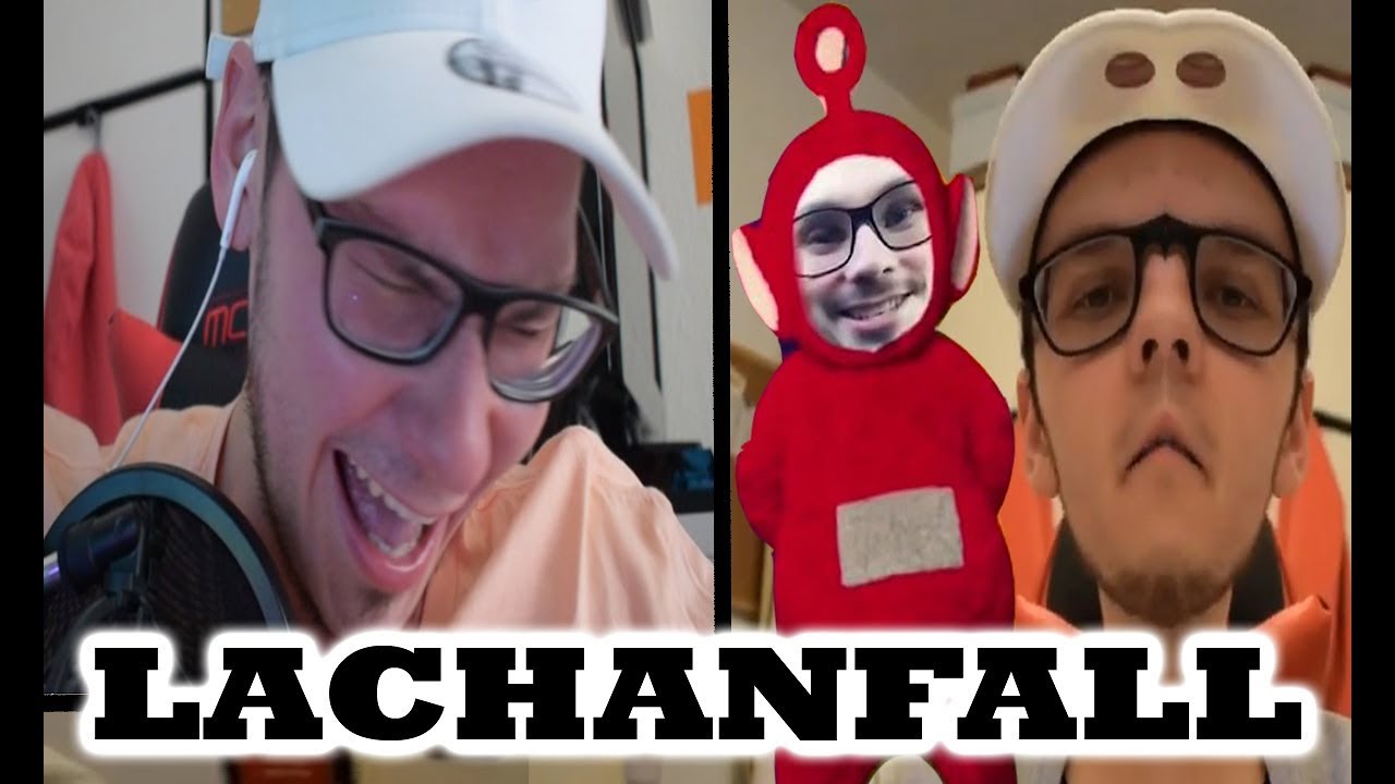 ! LACHANFALL ! YouTube Kacke - CATA nimmt D*OGEN | Reaction