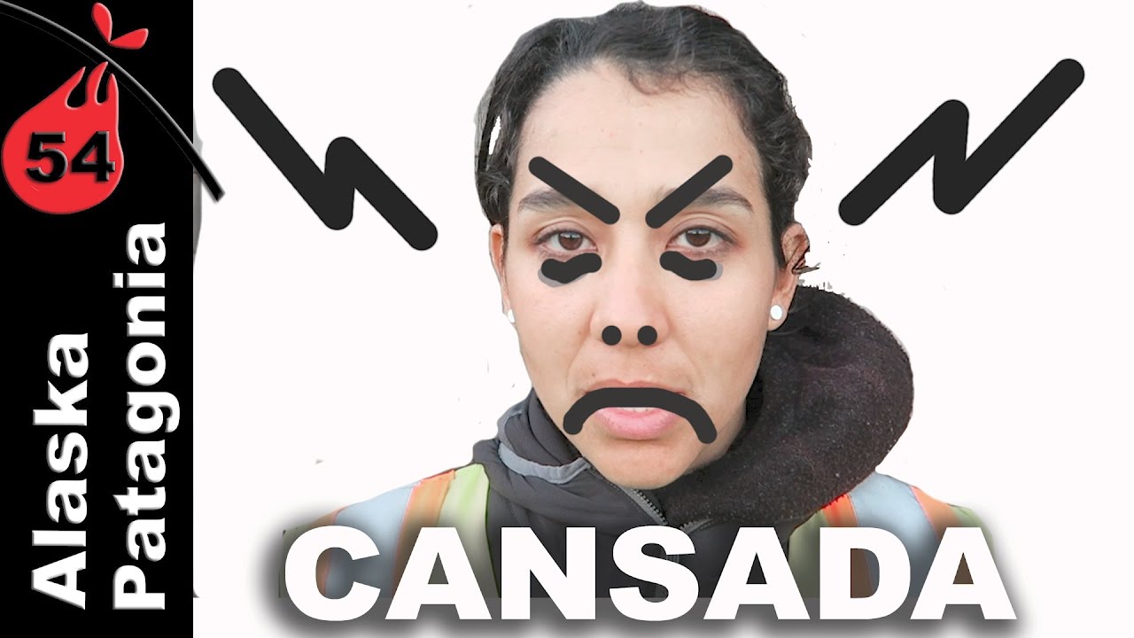 Cansada de TODO