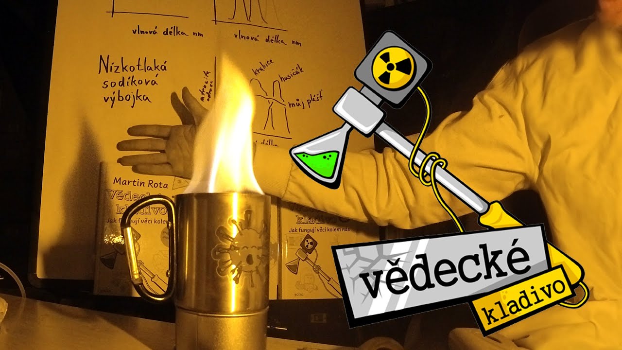 Jak udělat svět černobílý? (Monochromatický) - Adventní kalendář 12