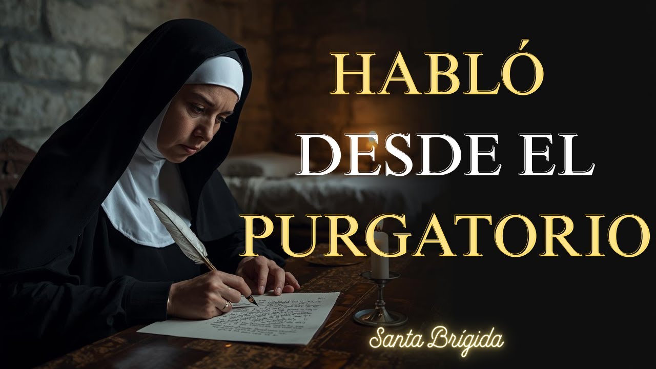 Un alma del Purgatorio habló… y lo que dijo estremece el alma | Santa Brígida