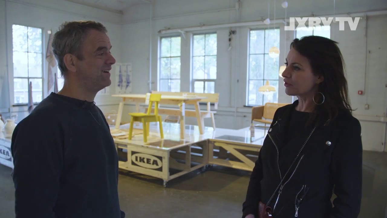 LXRY TV Piet Hein Eek