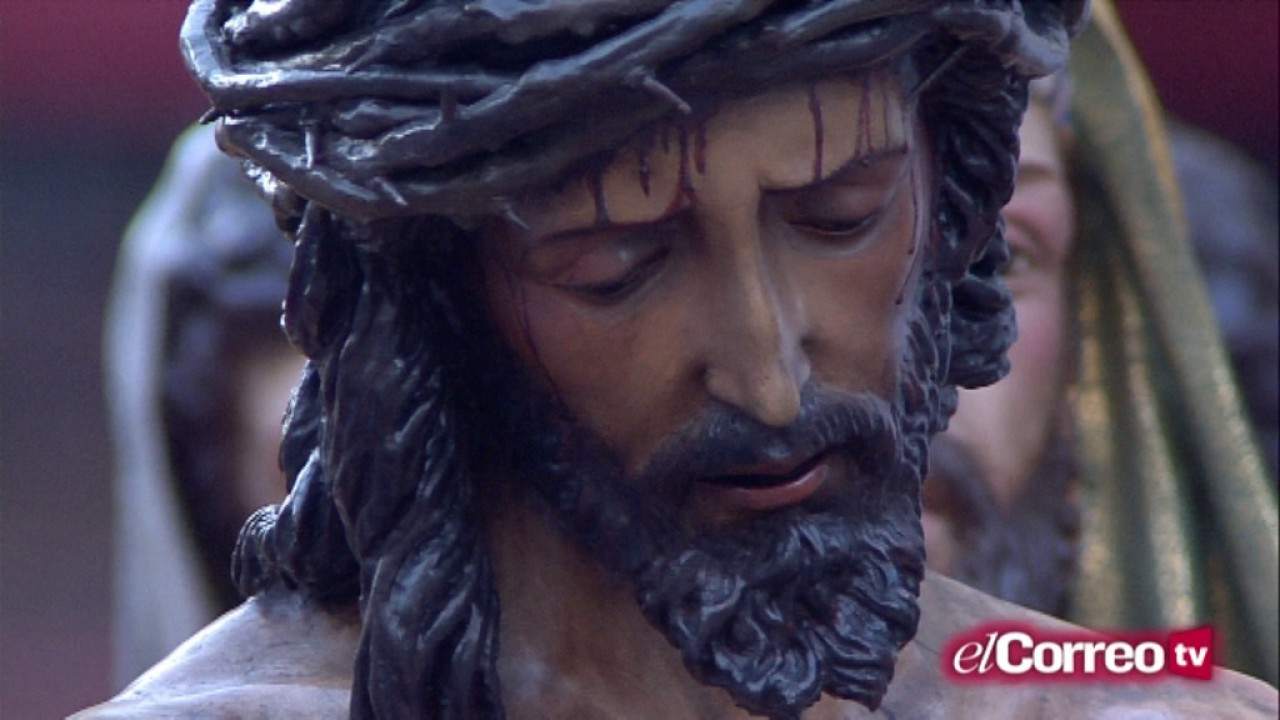Misterio de San Benito, en La Campana 2017