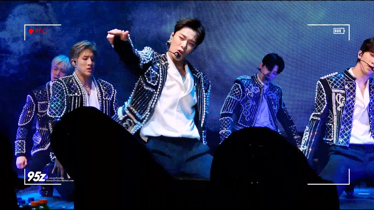 190324 ASTROAD in LA - With You (MOONBIN Focus / 아스트로 문빈 직캠) 4K HD