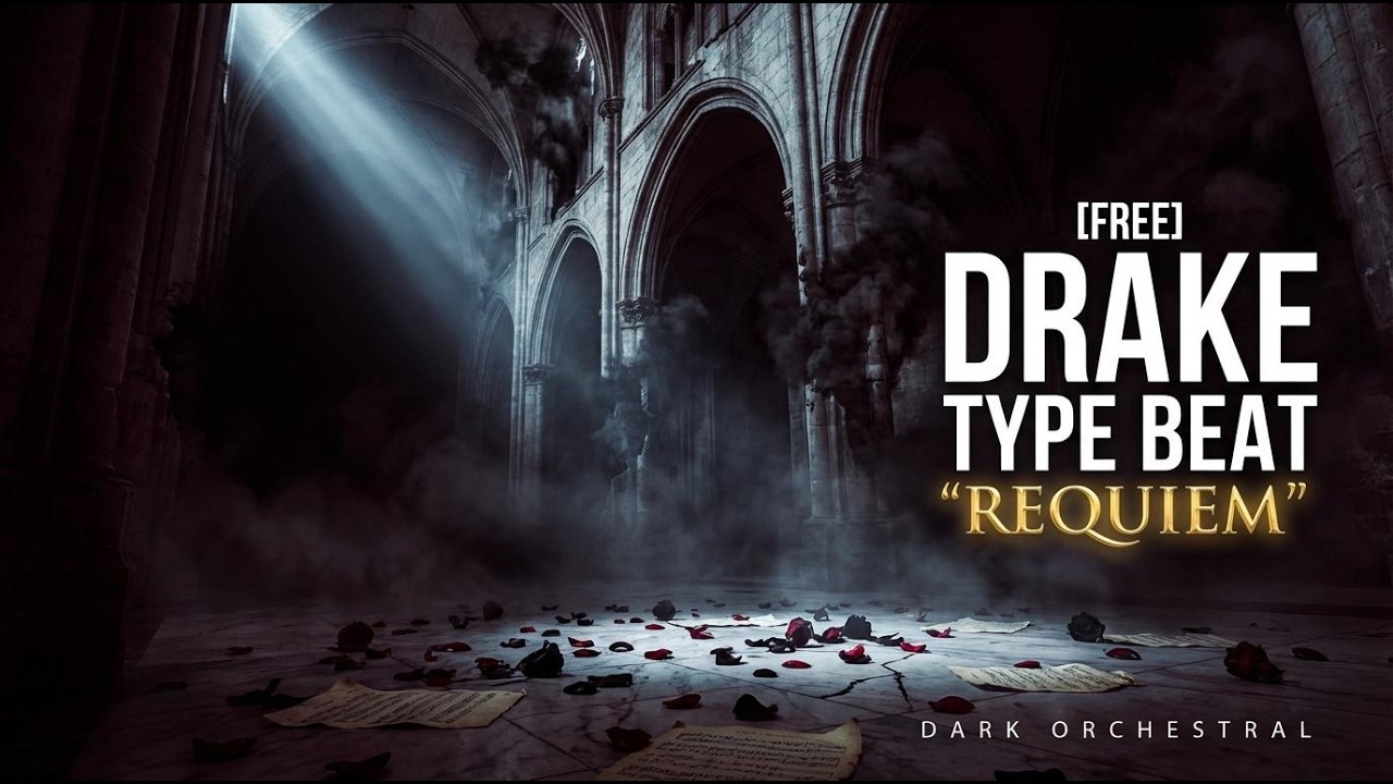 [FREE] Drake Type Beat 'REQUIEM' | Dark Orchestral Trap | Cinematic Trap Beat