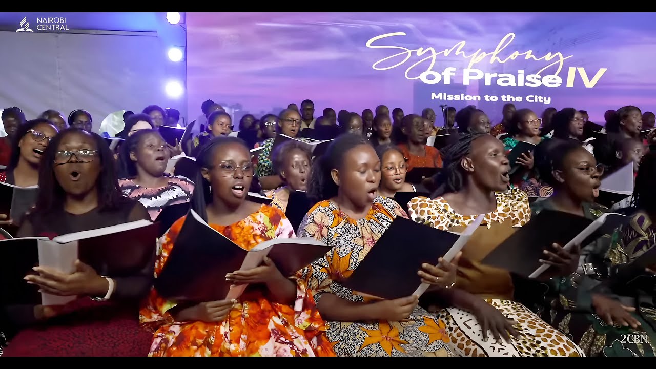 Morning session - Symphony of Praise IV | Mission to the City | KICC, Nairobi