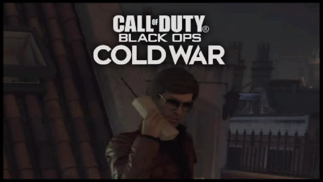 Black Ops Cold War Memes That Make Russell Adler Sus😳