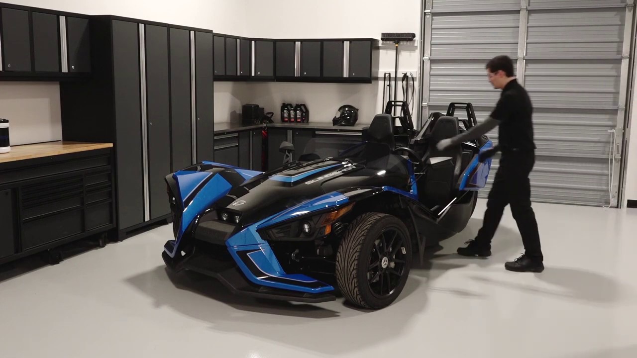 2015-2019 Polaris Slingshot | Angle Drive Fluid Replacement | Slingshot
