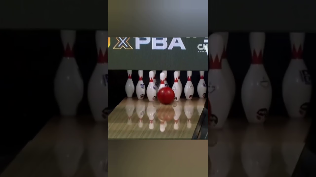 Najlepsze z: Mistrzostwa PBA Players 2026 #szorty #kręgle #pba
