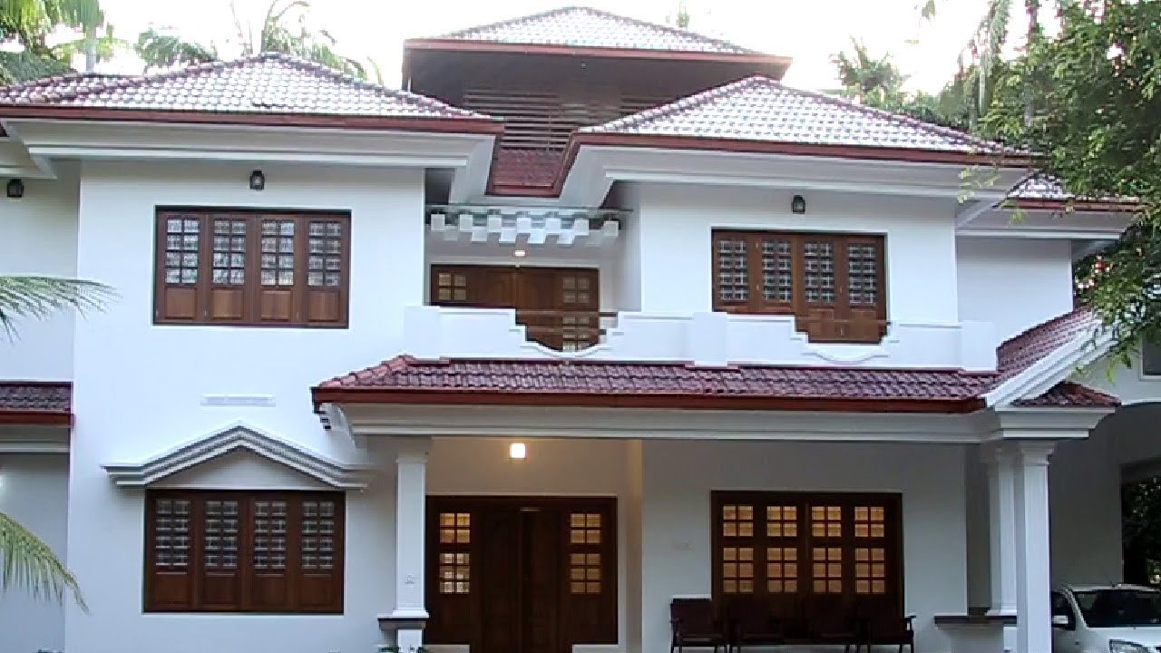 COMPLETED PROJECT @ PONNANI  ,SHINING HOMES - TRADITIONAL MIX  ( PONNANI )