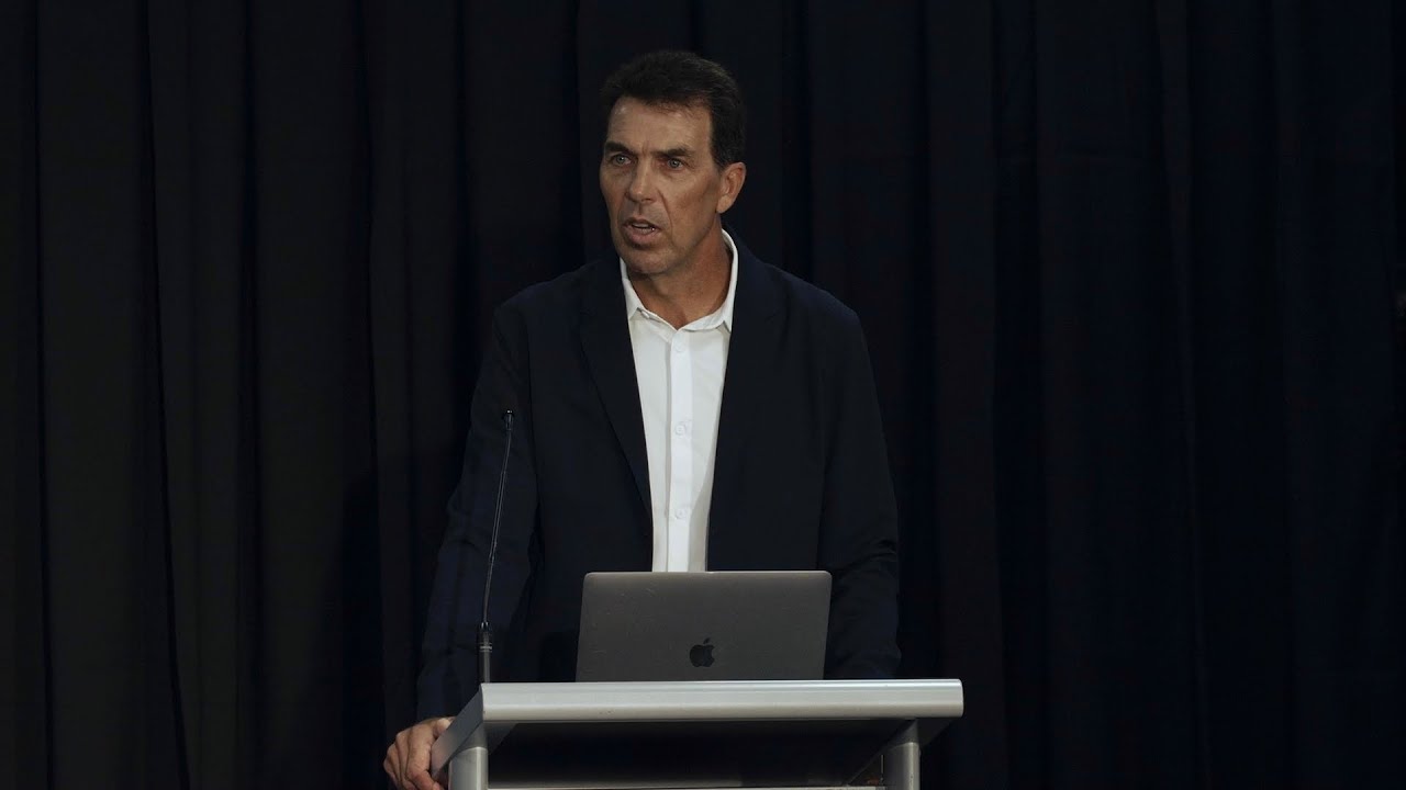 Prof. Grant Schofield - 'Glutamate: why it might matter'