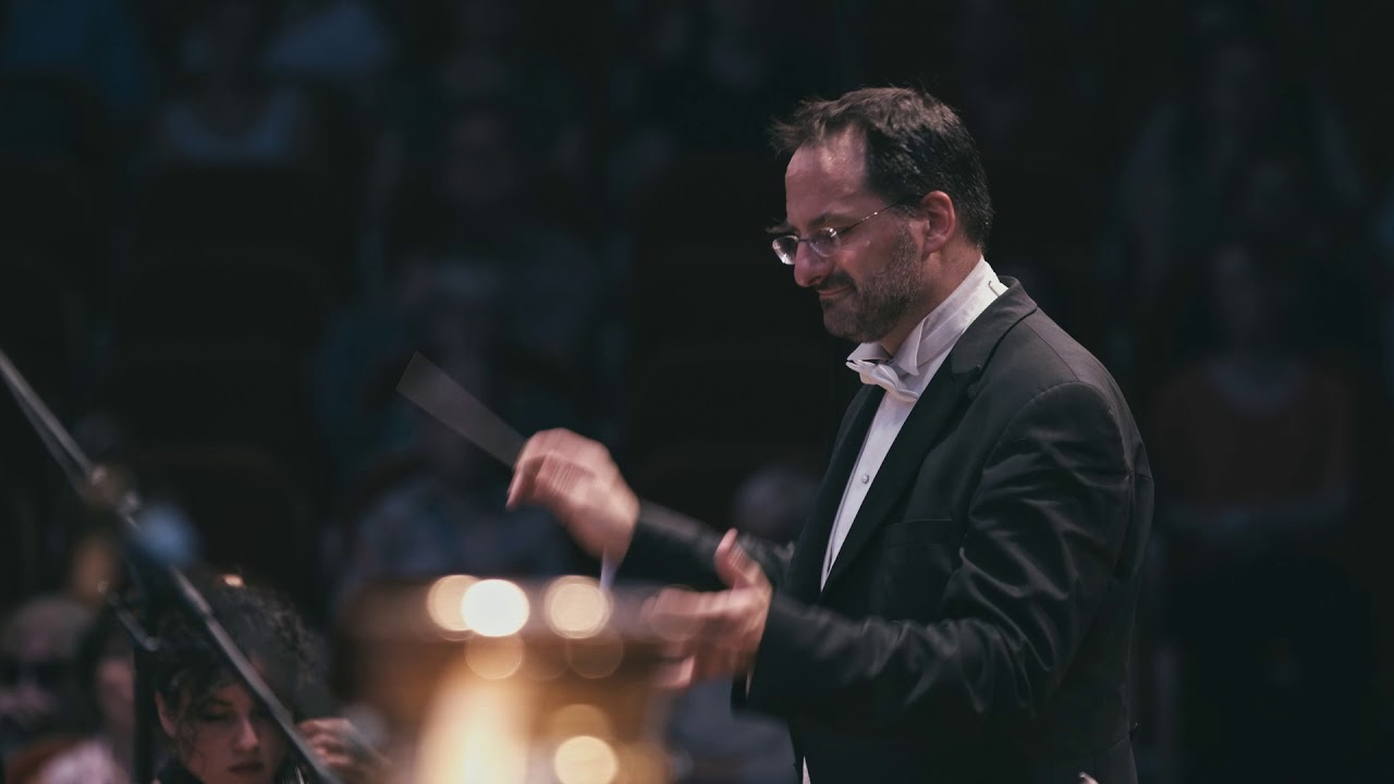 Mahler: Symphony No. 5 – 4. Adagietto & 5. Rondo-Finale · Schüller, JPON