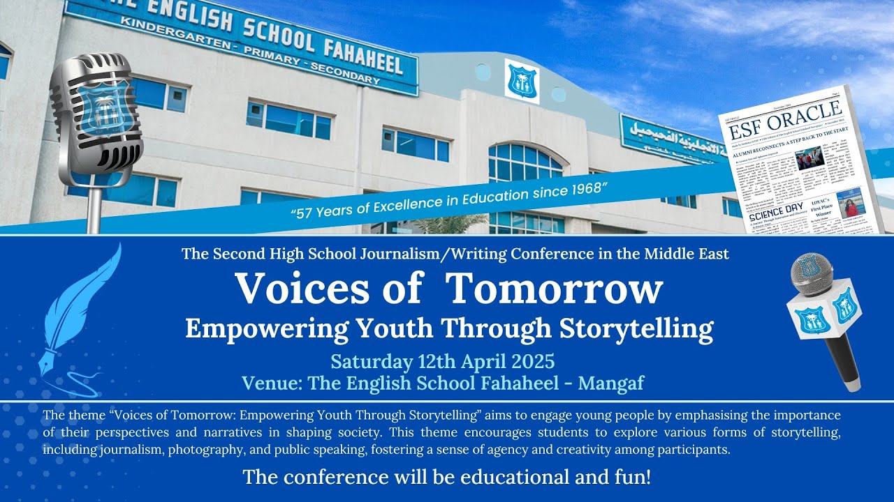 Student Journalism Event 