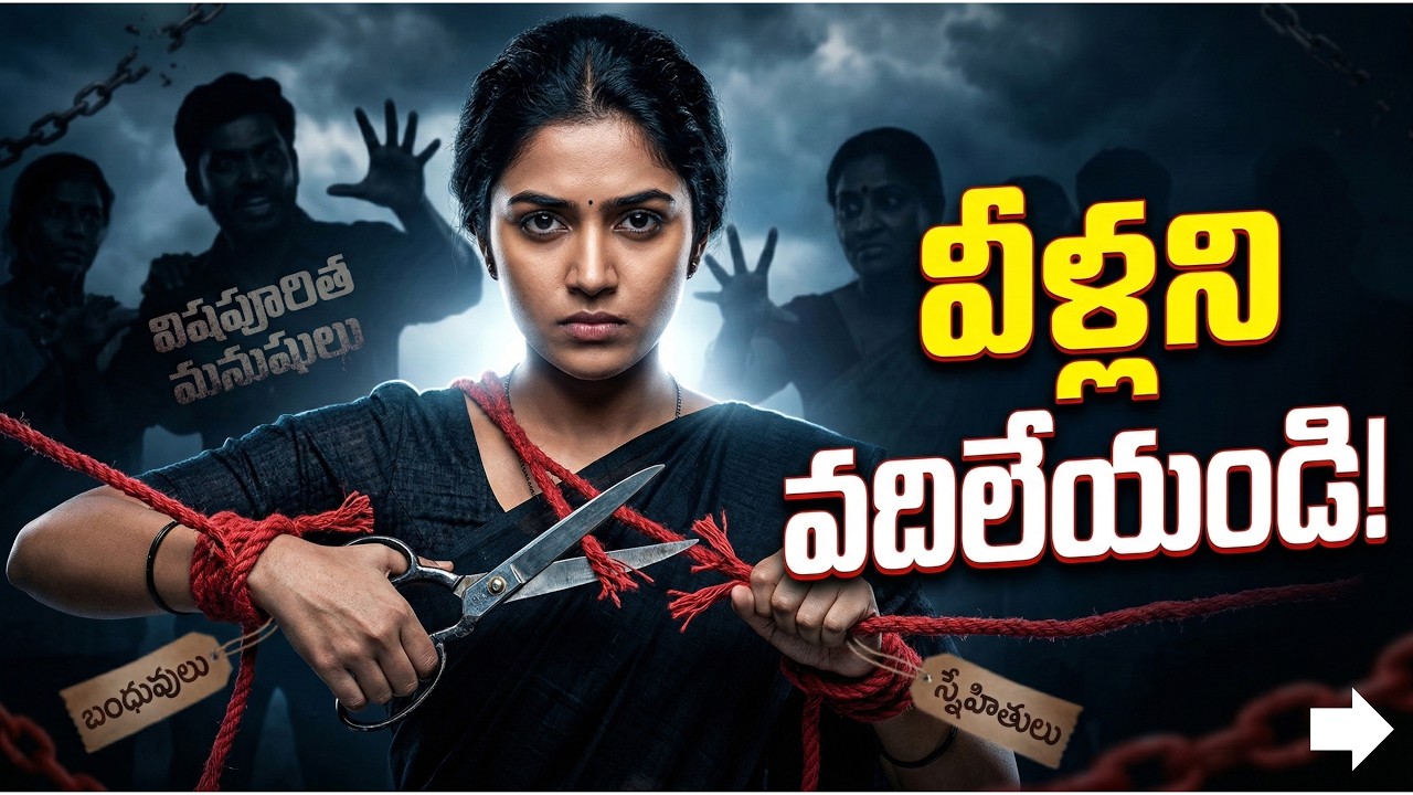 బంధం పేరుతో నరకం చూపిస్తున్నారా? అయితే ఇది వినండి.