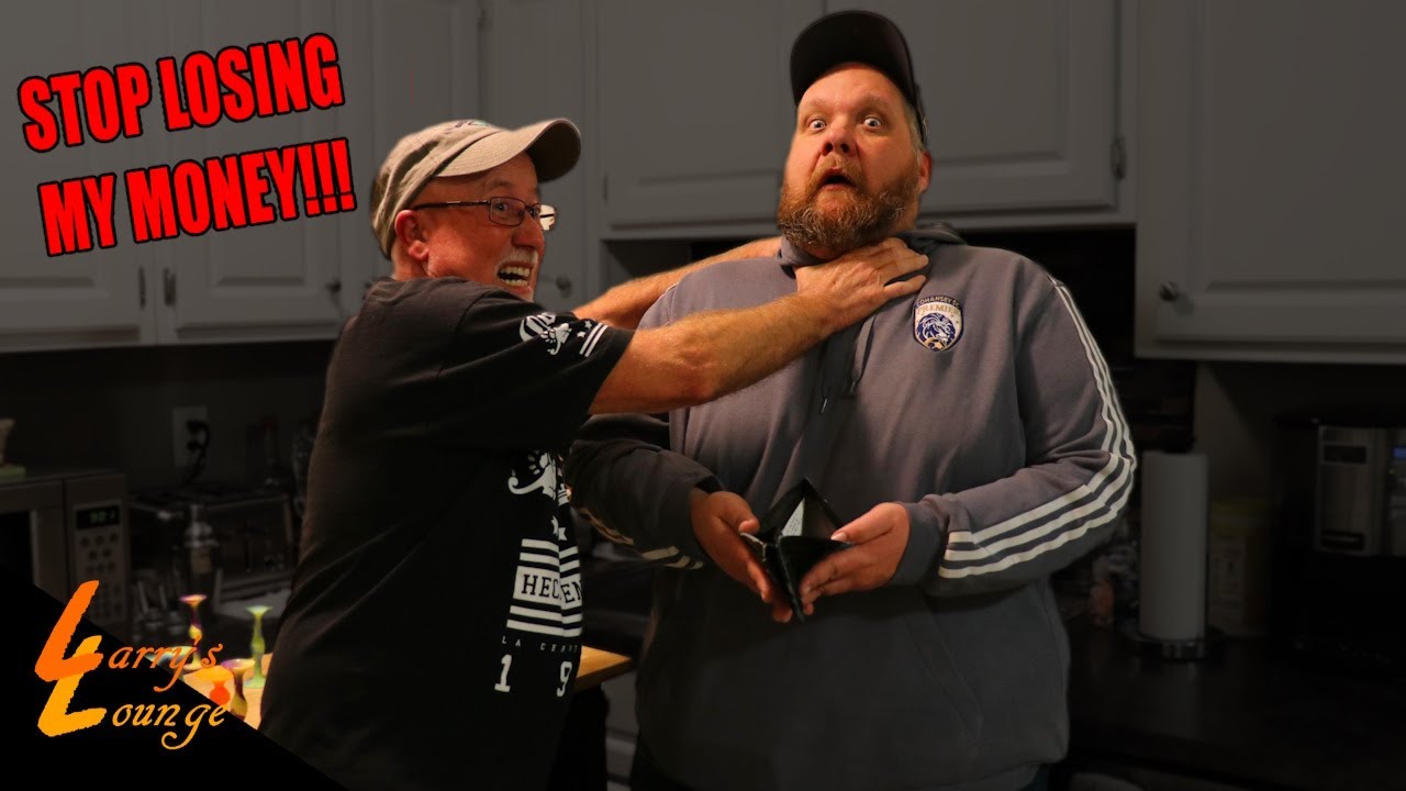You're Losing All of My Money!!
