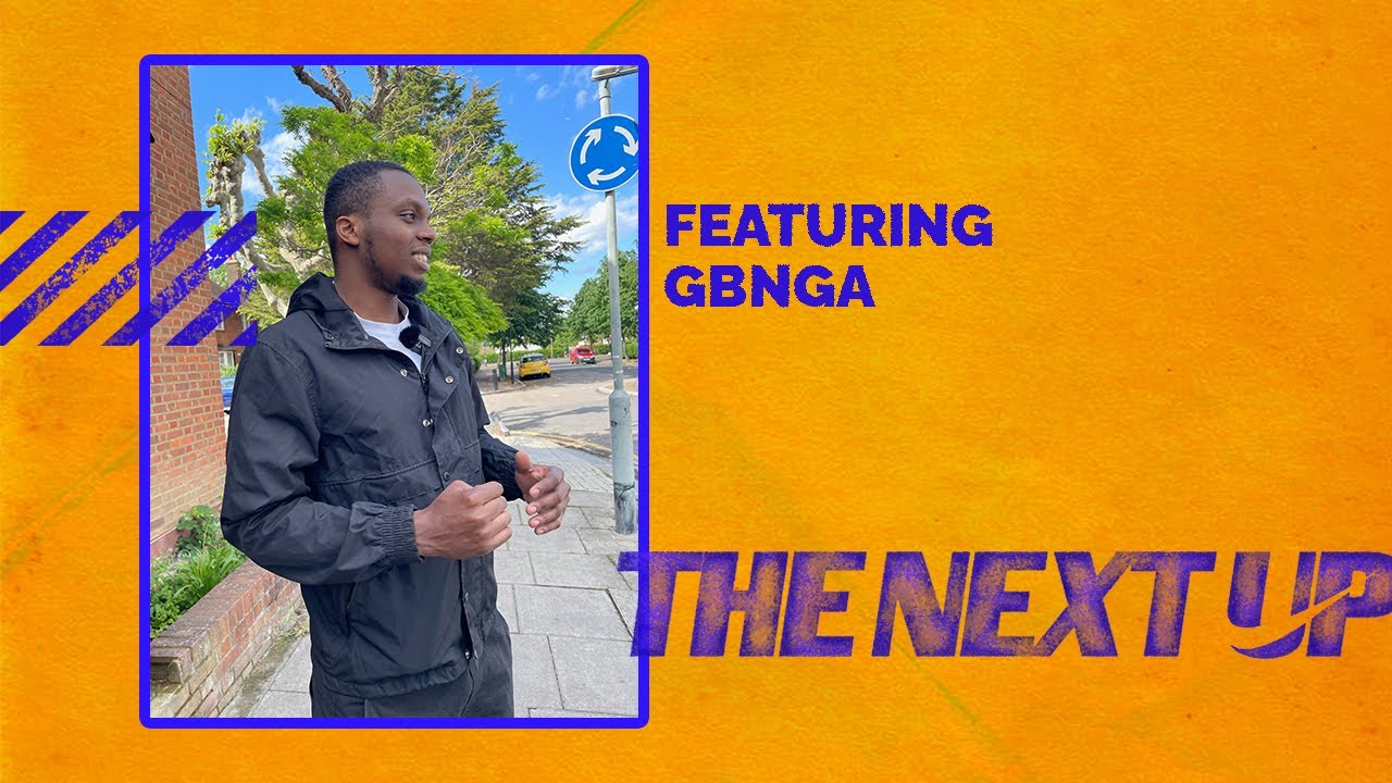 GBNGA | THE N3XT UP LIVE (31/05/22)