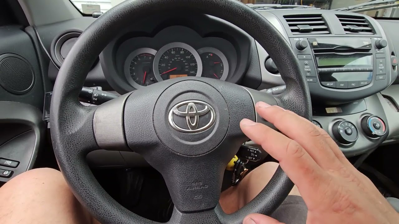 Программа переобучения холостого хода Toyota без сканера