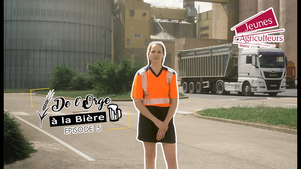 De l'orge à la bière | Épisode 5 - La vie au silo