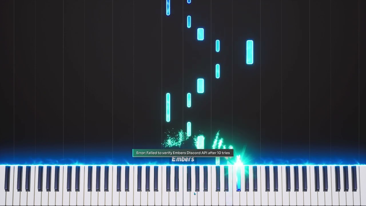 Megantus Piano Part 1