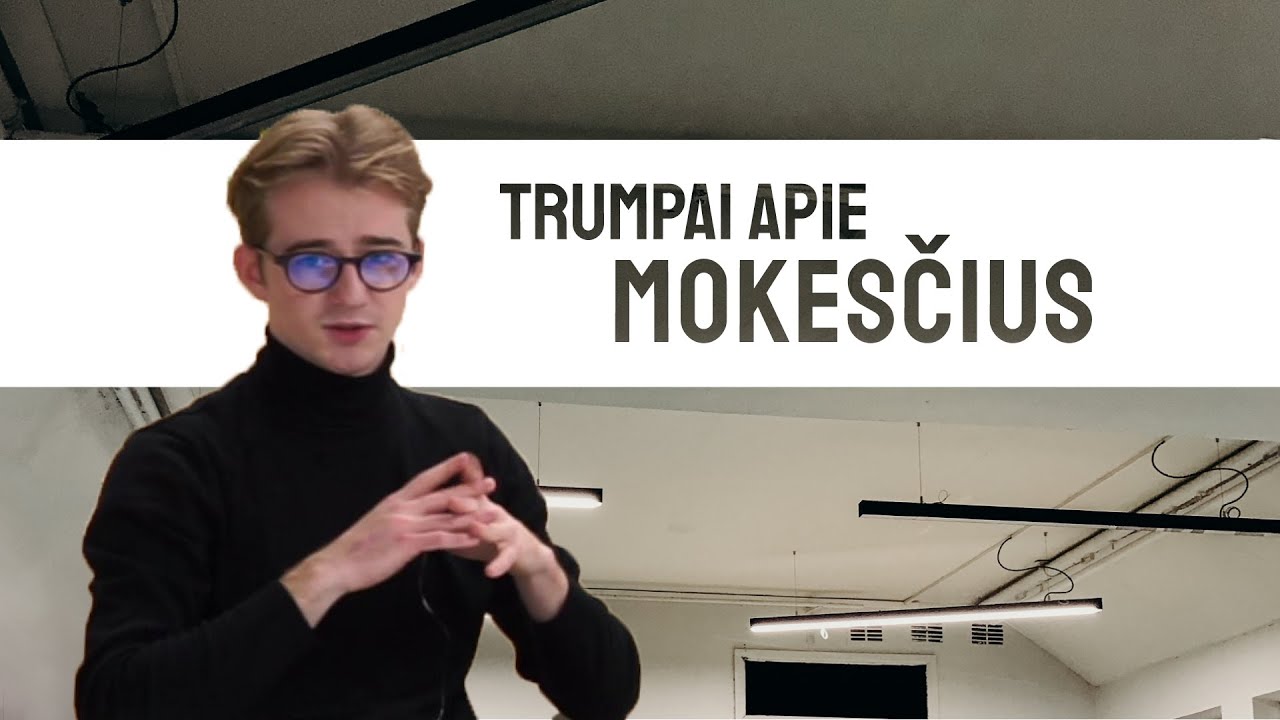 Serija-F: MOKESČIAI