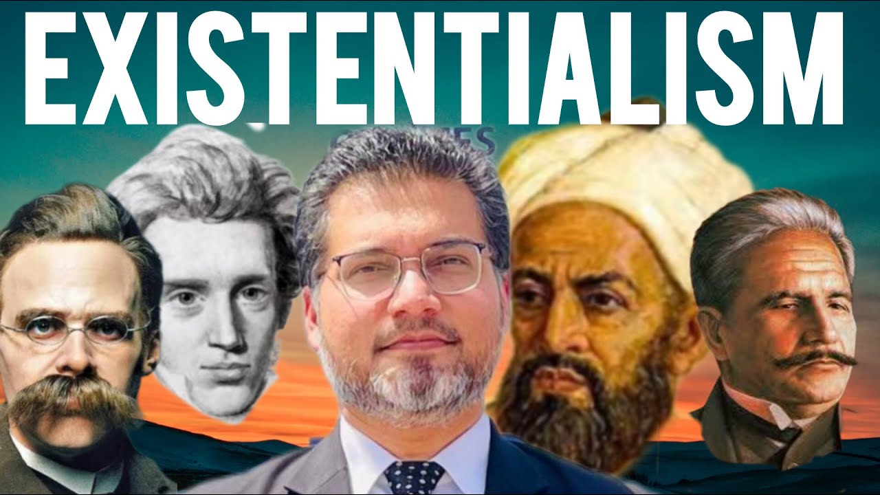 what is Existentialism| Discovering the Depth of Khudi by iqbal | وجودیت