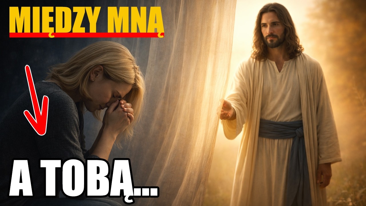 Po Drugiej Stronie Zasłony – Modlitwa, Która Rozdziera Ciszę