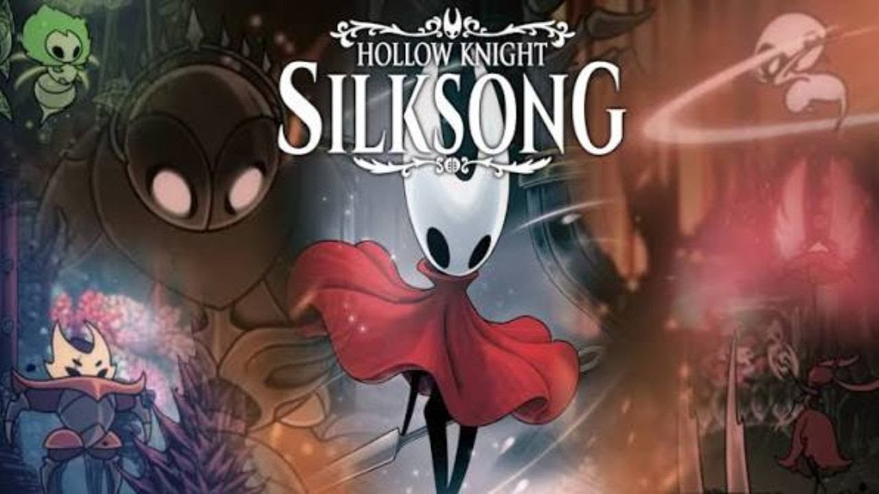 Hollow Knight Silksong 15